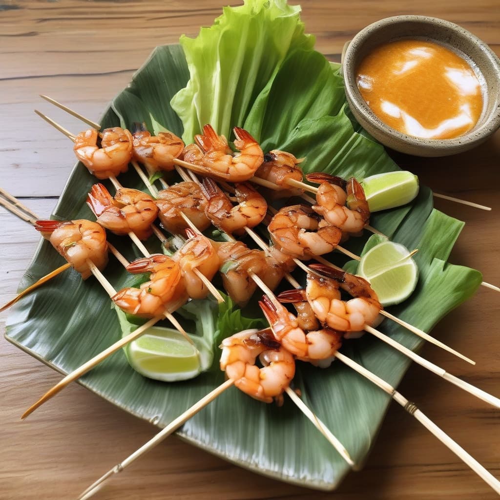 A7. Chạo Tôm (3 pcs)