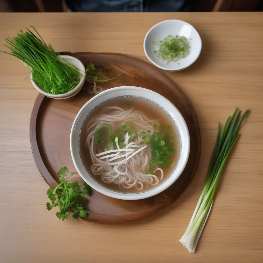 E2. Chén Nước Phở