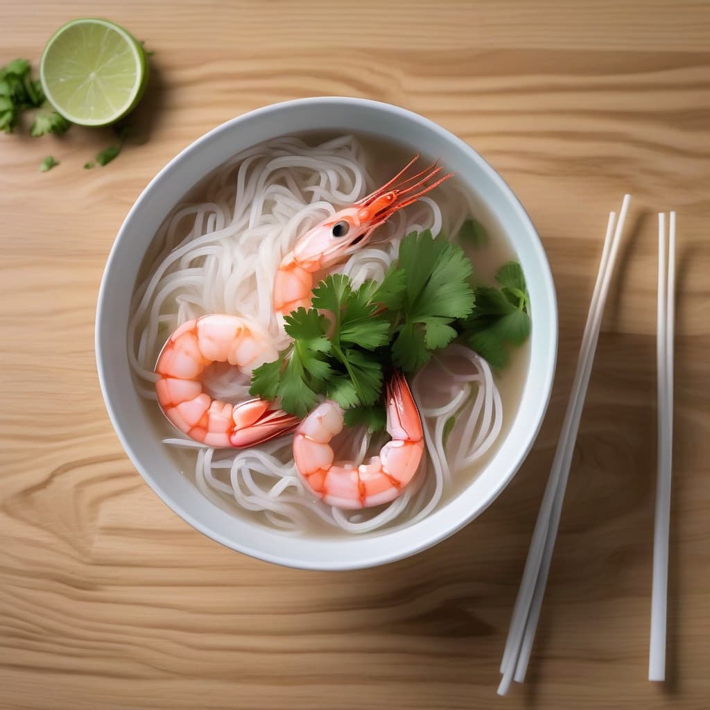 P9. Phở Tôm (5 pcs)
