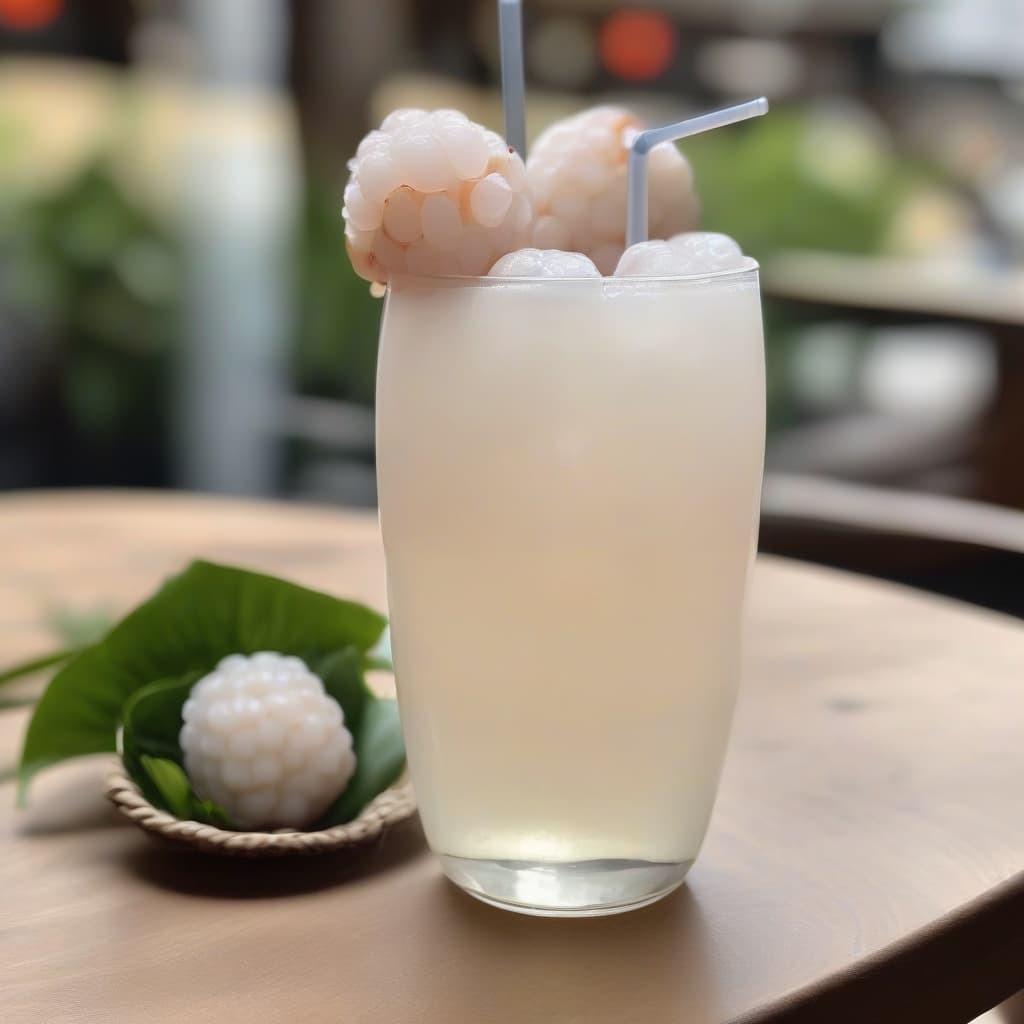 Lychee Juice Drink